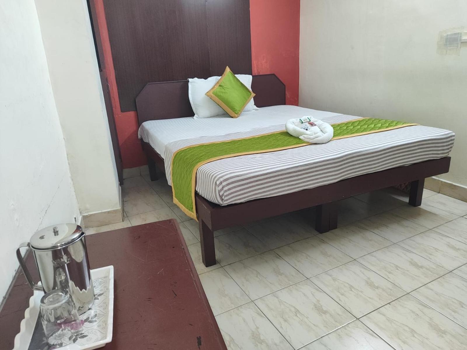 Hotel Gamas Inn Thiruvananthapuram Exterior foto