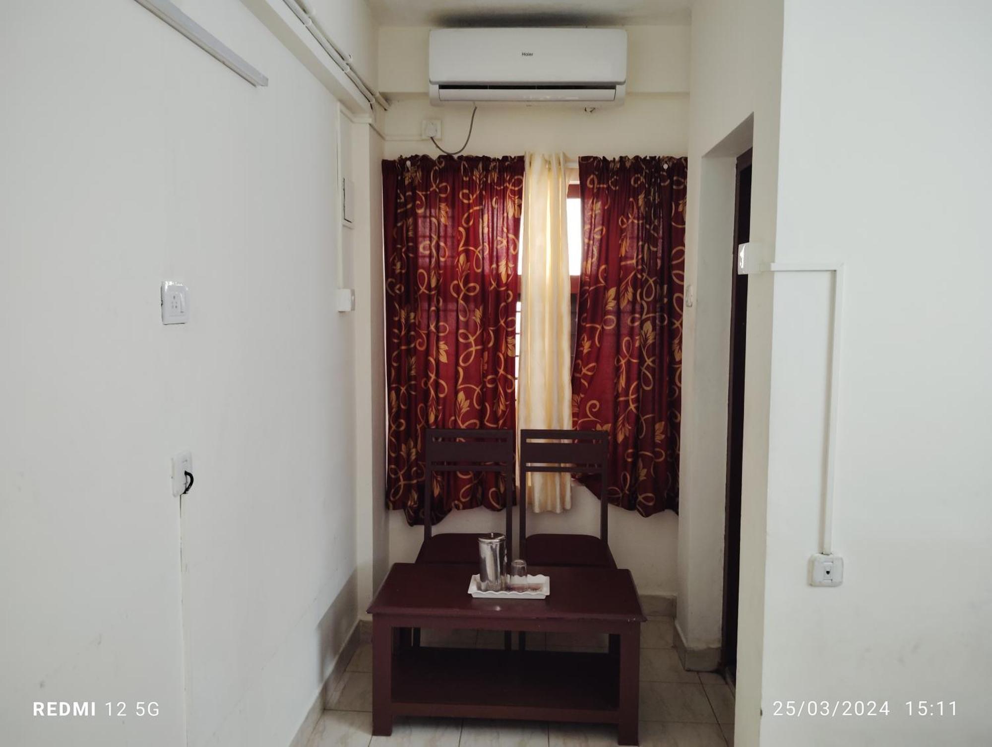 Hotel Gamas Inn Thiruvananthapuram Exterior foto