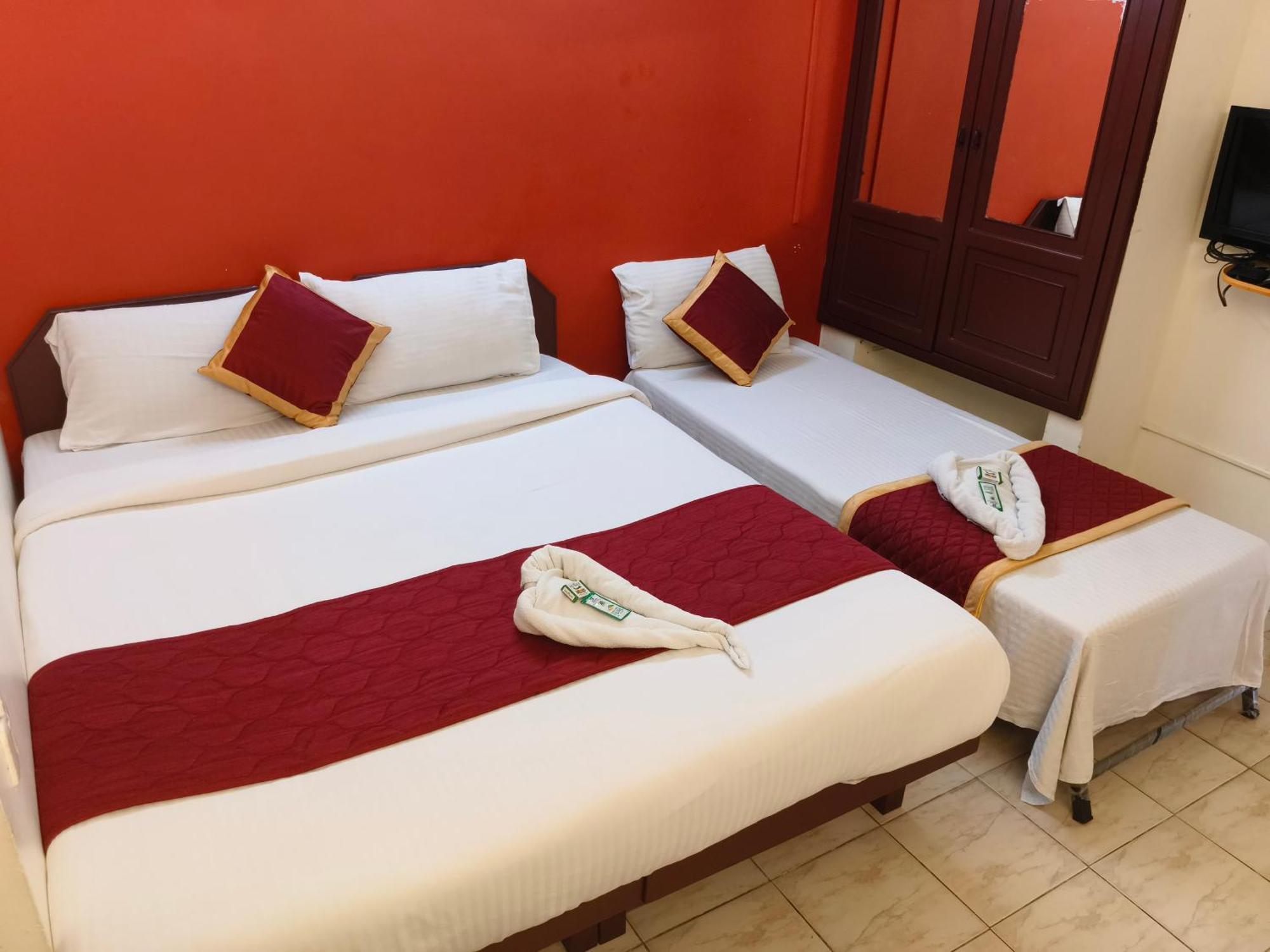 Hotel Gamas Inn Thiruvananthapuram Exterior foto